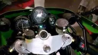 kawasaki ZXR 750 H2 1990
