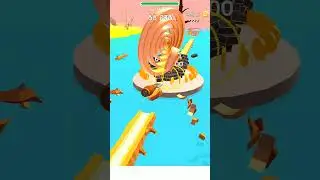 Spiral roll Game Play