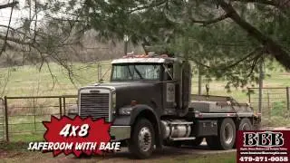 BBB Storm Shelter Promotional Video