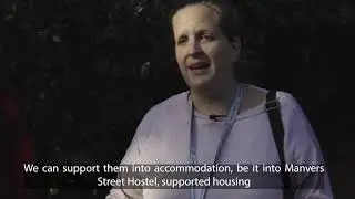 Homeless Outreach in Bath - Julian House