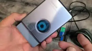 Cassette player AIWA HS-PX390 short demo