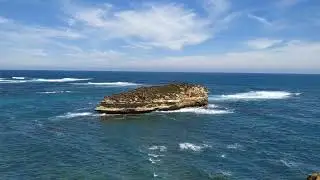 Australia, Great Ocean Road, London Arch