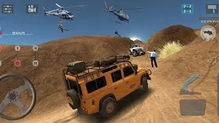 Offroad Drive Desert Pro Gameplay | Best Offroad Driving Simulator 2025