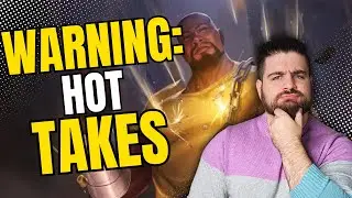 Hot Take: The Two Most Broken Cards Are...Human Torch And CEREBRO!? | SNAP HOT TAKES RETURNS