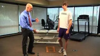 The Running Athlete- Running Analysis Video: Matthew Walsh | MedBridge