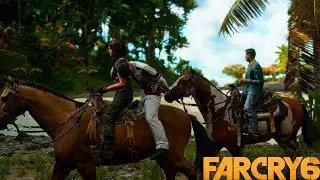 Far Cry 6 - Undercover Stud (Yaran Story)
