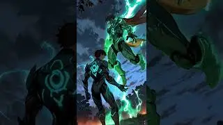 Ultimate Supervillain Showdown ⚔️🔥 | Anime Style Cinematic Battle Short