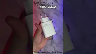 Redmi Note 12 Unboxing😊: Your Ultimate Tech Surprise!😊 📱🎁 #techhowto #techspecs
