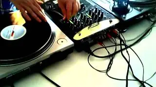 Sunny  classic Techno set