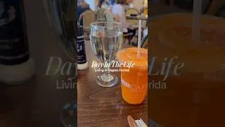Day in the life vlog living in Naples Florida  #dayinmylife #sephorahaul
