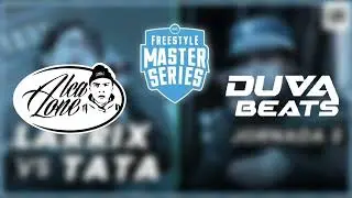 (LARRIX VS TATA) instrumental primer minuto libre - [Fms Argentina jornada 3 2022 [Remake]