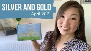 The Jewelry Box by Silver and Gold | April 2021
