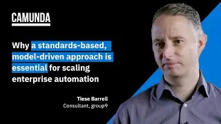 Почему подход, основанный на стандартах и ​​моделях, необходим для масштабирования автоматизации ...