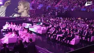 Idols reaction to Tempest (Fantastic baby)