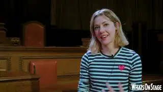 In rehearsals | Agatha Christie's Witness for the Prosecution