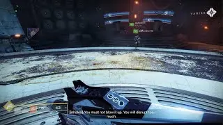 Destiny 2 Titanfall