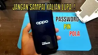 Oppo A54 Lupa Password dan Cara Memperbaikinya Beneran Gampang..?