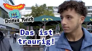 Sprache ist Macht. Sollte man heute noch das N-Wort sagen? | Straßenumfrage