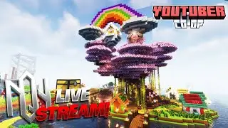 NQH Livestream Minecraft YTB Co-op 1.21 - L&agrave;m Minigame