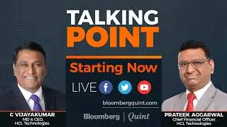 HCL Tech Management On Q4 Results: Talking Point