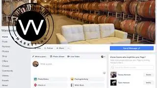 Wine Wednesday - Experience A New Branch of Social Media Marketing!