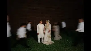 Anusha & Robert&rsquo;s Beautiful Nikkah Trailer | Toronto Nikkah Ceremony | Modest, Elegant & Heartfelt
