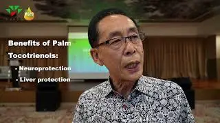 Palm Oil Health Awareness CPD Lunch Talk | Interview with Professor Emeritus Dr. Yuen Kah Hay
