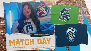 Varsity Volleyball - #1 Providence (Mont.) @ (RV) Dakota State (S.D.) - 10/31/25 - 5:30 p.m.