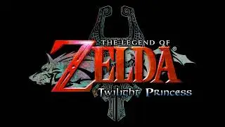TLOZ: Twilight Princess - Palace of Twilight [Restored]