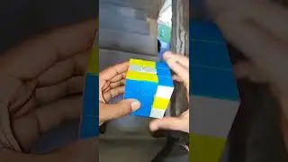aditya cube solver #shorts