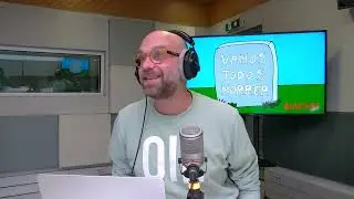 Carmen Silvera | Vamos Todos Morrer | Antena 3