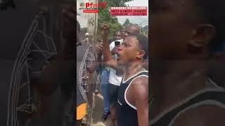 Pedro Obaseki, Former Governor Obaseki who is currently on the run brother dragged to the Palace