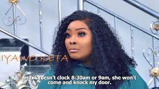 IYAWO KETA (Third Wife) - Nigerian Yoruba Movie Starring Mide Abiodun,  Ronke Odusanya,  Lateef Aded
