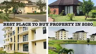 TAKE A TRIP TO LAKOWE LAKES GOLF AND COUNTRY ESTATE LAGOS NIGERIA .|. UZOMA GRACE