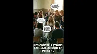 La V&eacute;rit&eacute; BRUTALE sur les Constellations Familiales (Th&eacute;rapeutes)