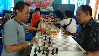 H. Cecep vs Storia Kelana