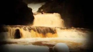 Afon Mellte.