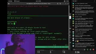 Audio Test Stream (10 Minutes)