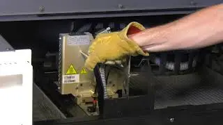 Stratasys Academy | Fortus 360/400mc 3D Printers: Print Head Removal and Installation