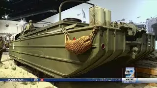 Army Transportation Museum