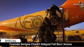 SP&Eacute;CIAL TOURN&Eacute;E : Serigne Cheikh Ndiguel Fall Bern Suisse 🇨🇭&hellip;&hellip;..
