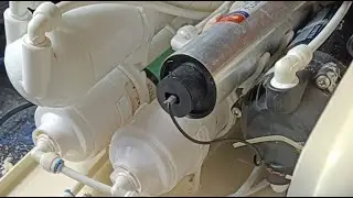 ro pump चेंज कैसे करें