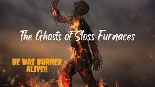 The Ghosts of Sloss Furnaces