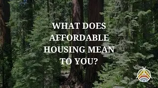 Affordable Housing in Indigenous Communities