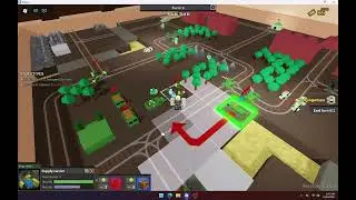 Me Beating Control over the Attic in Noobs in Combat