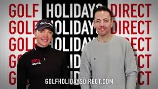 Golf Holidays Direct | Travel Operator Direct Response TV Campaign