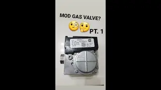 NO HEAT!? HOW TO REPLACE A MODULATING GAS VALVE ON A YORK FURNACE part 1 CHECK BIO 4 SERVICE ARIZONA