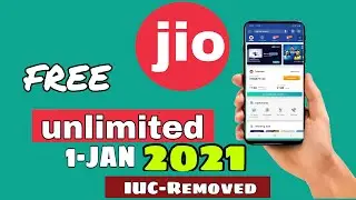 Jio Free Call On All Network | Jio New Offer 2021| Jio IUC Shut Down | Free Calls All Network 🔥🔥🔥