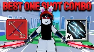 『CDK + ELECTRIC CLAW』Охота за головами... | Blox Fruits | Награда 30 млн.