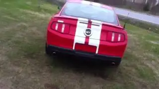 SOLD!!! 2010 Ford Mustang GT at Jerry's Car Sales